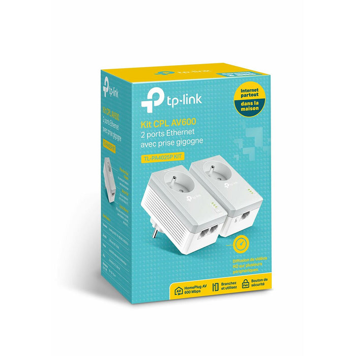 Adaptor PLC TP-Link TL-PA4025P KIT
