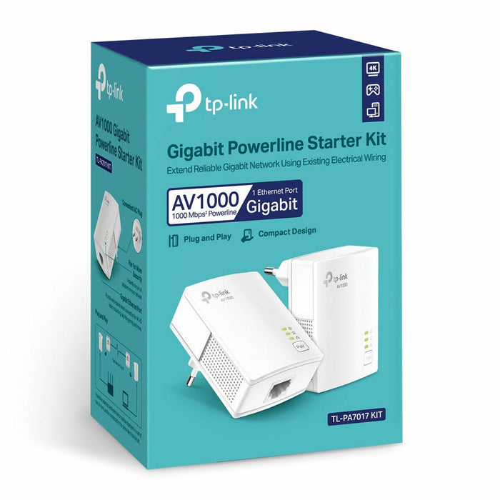 Adaptor PLC TP-Link TL-PA7017 KIT