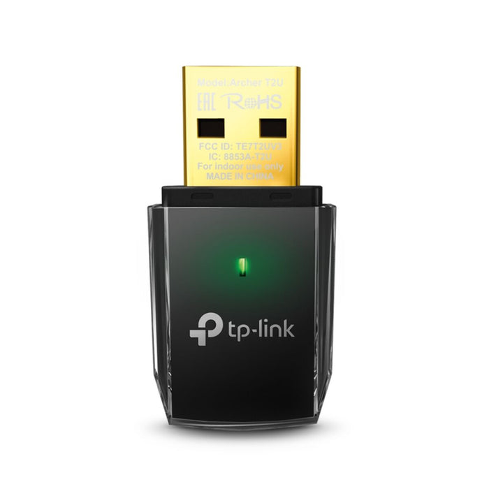Card de Rețea Wifi TP-Link Archer T2U V3 USB