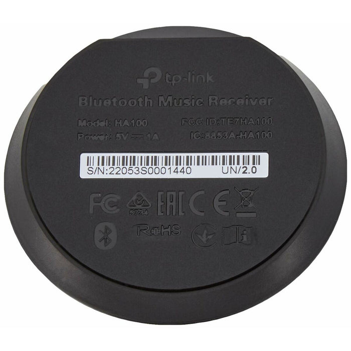 Transmisor-Receptor de Audio Bluetooth TP-Link HA100