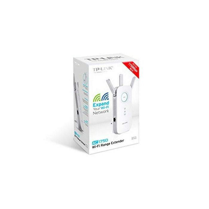 Punct de Acces TP-Link RE450 WiFi Dual AC1750 LAN Gbit