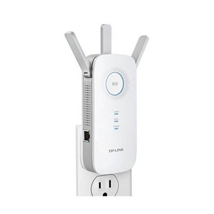Punct de Acces TP-Link RE450 WiFi Dual AC1750 LAN Gbit