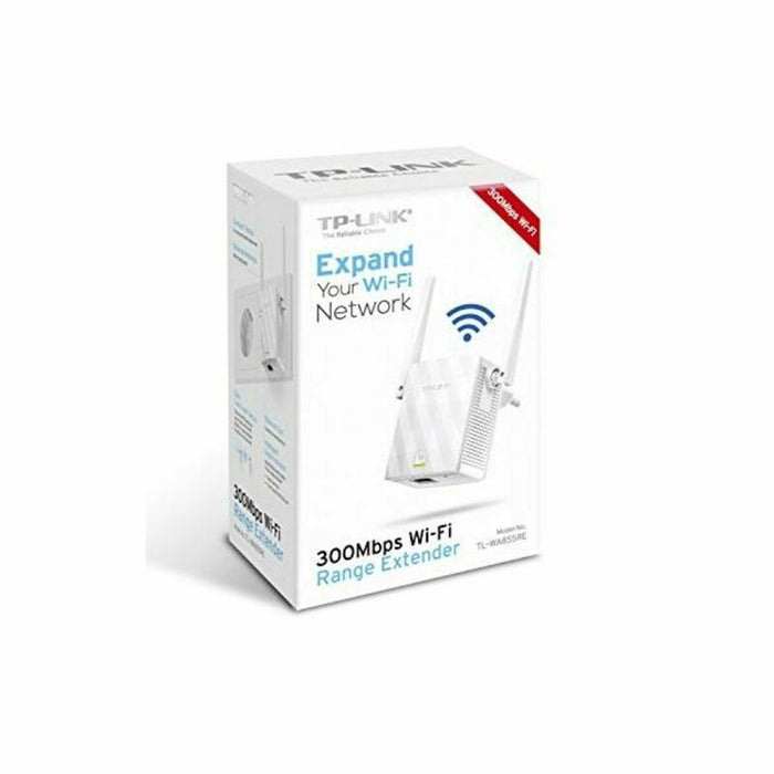 Repetor Wifi TP-Link TL-WA855RE V4 300 Mbps RJ45
