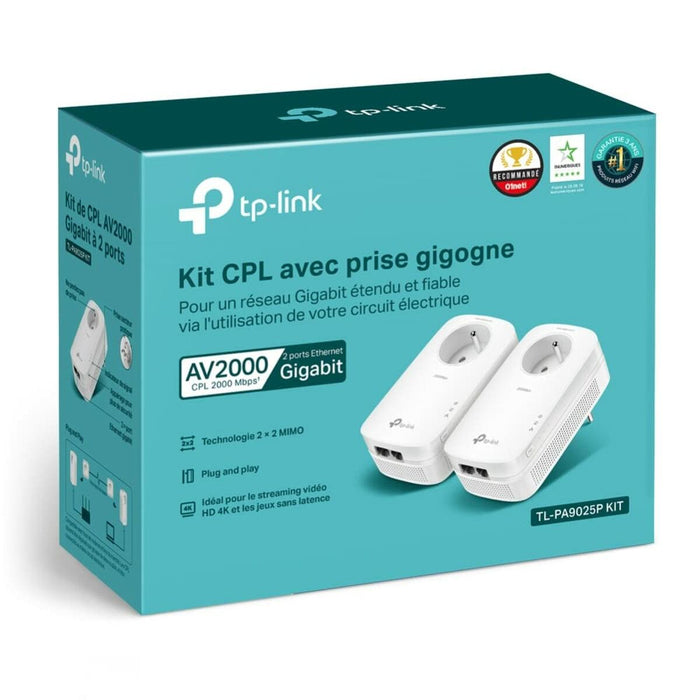 Adaptor PLC TP-Link AV2000