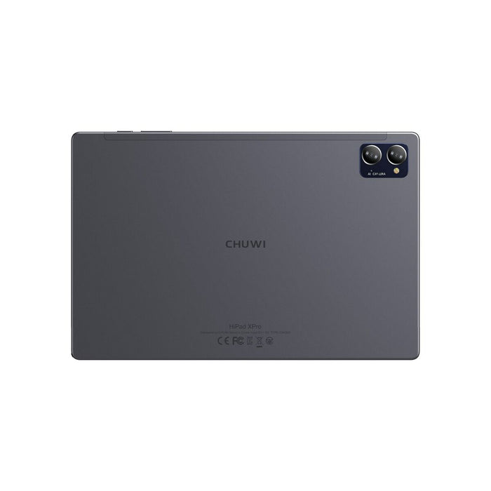 Tabletă Chuwi HiPad X Pro 10,5" UNISOC T616 6 GB RAM 128 GB Gri