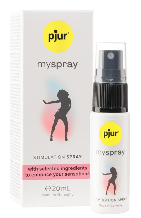 Spray intim, pjur myspray, 20 ml