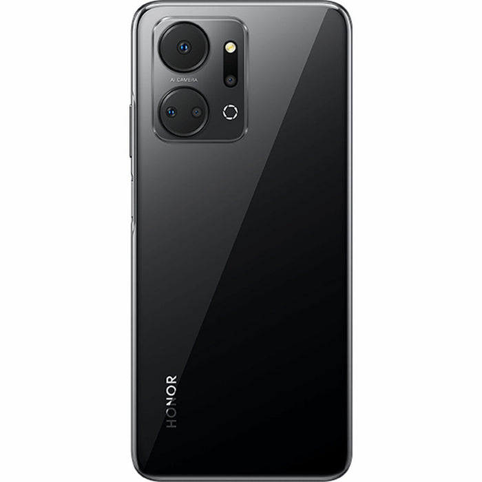Smartphone Honor X7a Negru Mediatek Helio G37 6,74" 4 GB RAM ARM Cortex-A53 128 GB