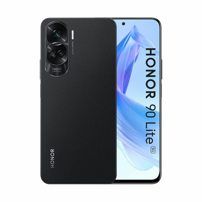 Smartphone Honor 90 Lite 5G 8 GB RAM 6,7" 256 GB Octa Core Negru Midnight black