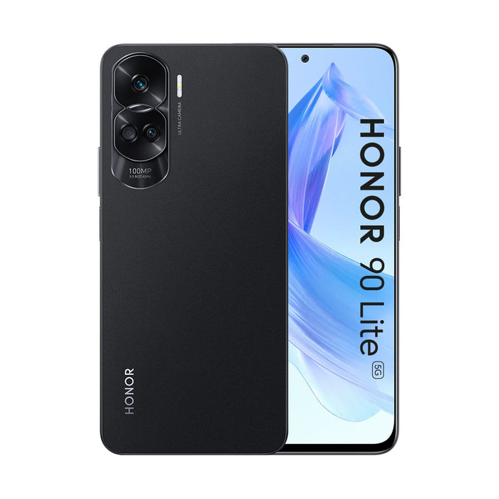 Smartphone Honor 90 Lite Negru Midnight black 8 GB RAM 6,7" 256 GB