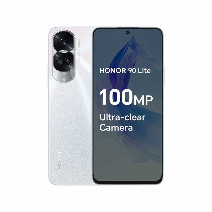 Smartphone Honor 90 Lite 6,7" Argintiu 256 GB 8 GB RAM