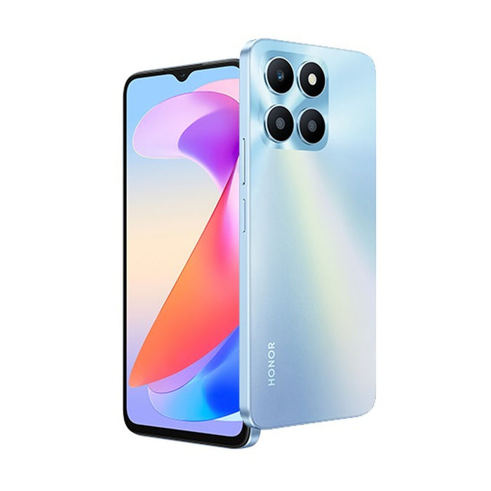 Smartphone Honor X6A 6,56" Albastru Cyan 128 GB 4 GB RAM