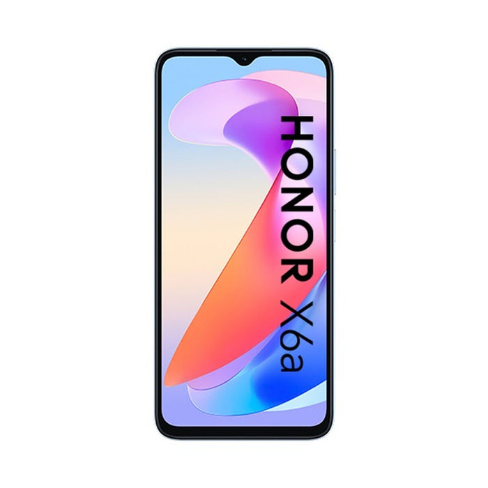 Smartphone Honor X6A 6,56" Albastru Cyan 128 GB 4 GB RAM
