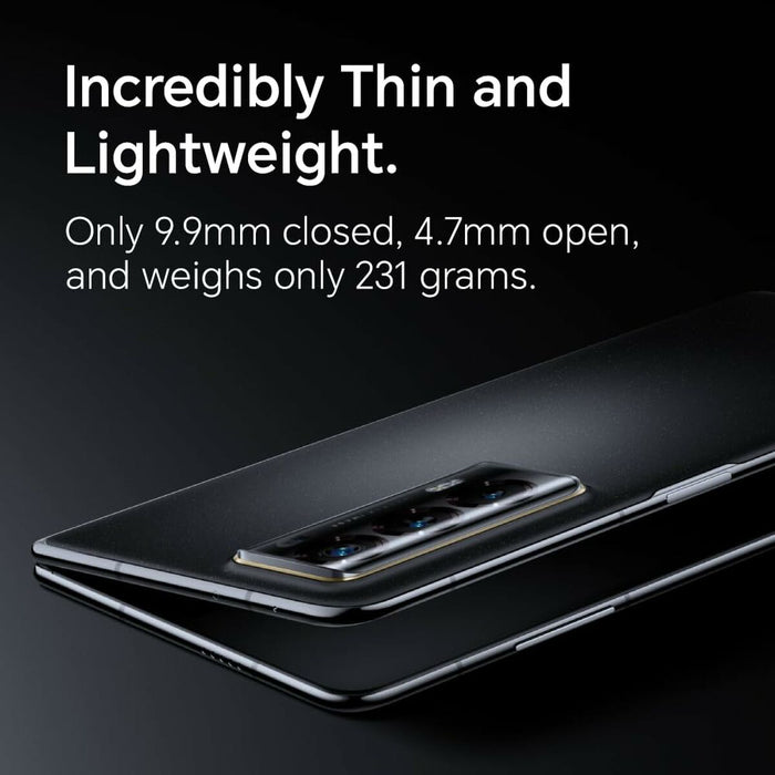Smartphone Honor Magic V2 16 GB 512 GB Negru
