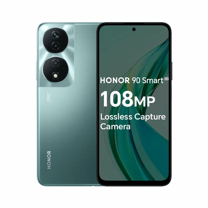 Smartphone Honor 90 Smart 6,8" 4 GB RAM 128 GB Verde