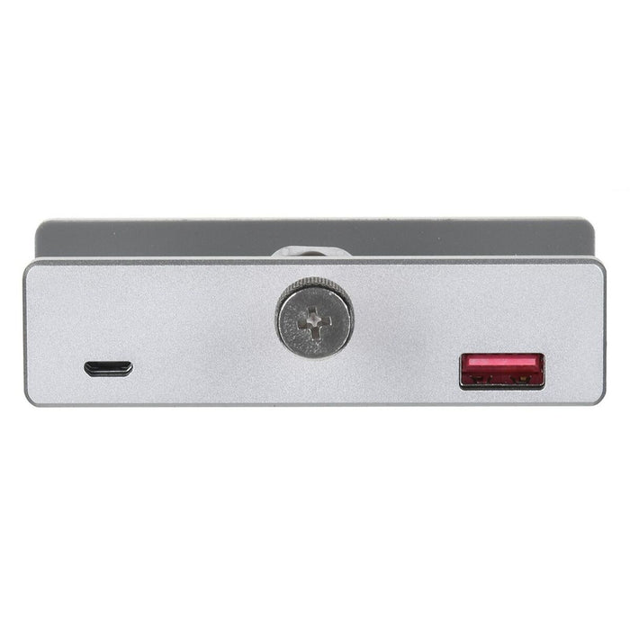 Hub USB Orico MH4PU-P-SV-BP Argintiu