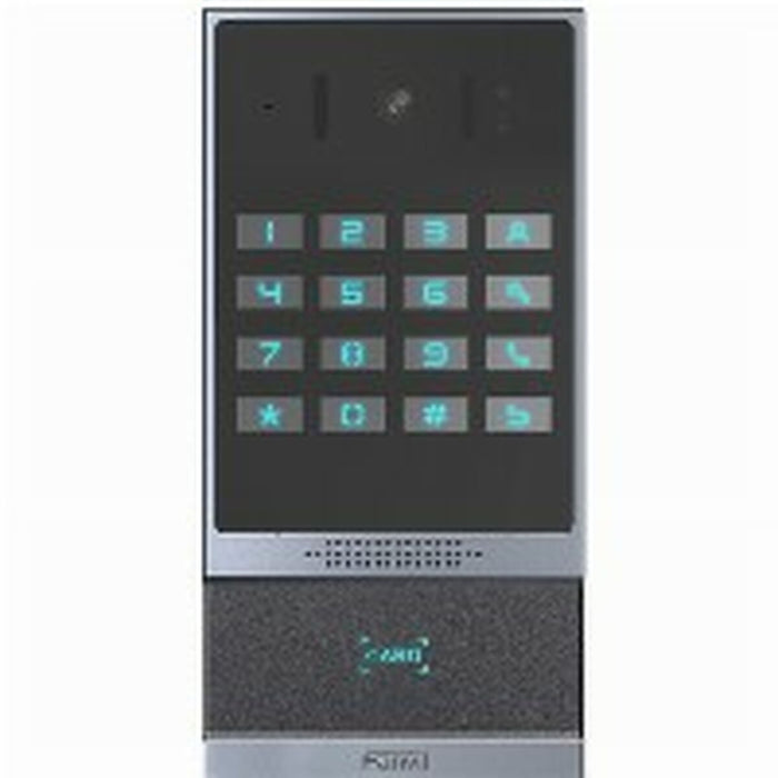 Sonerie de uşă Fanvil i64 Negru Aluminiu