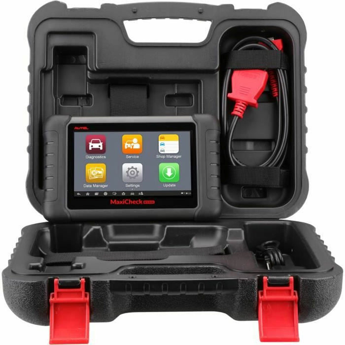 Trusa de diagnostic pentru Creader Autel MaxiCheck MX808