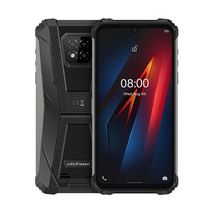 Smartphone Ulefone Armor 8 Negru 64 GB Octa Core 6,1" 4 GB RAM