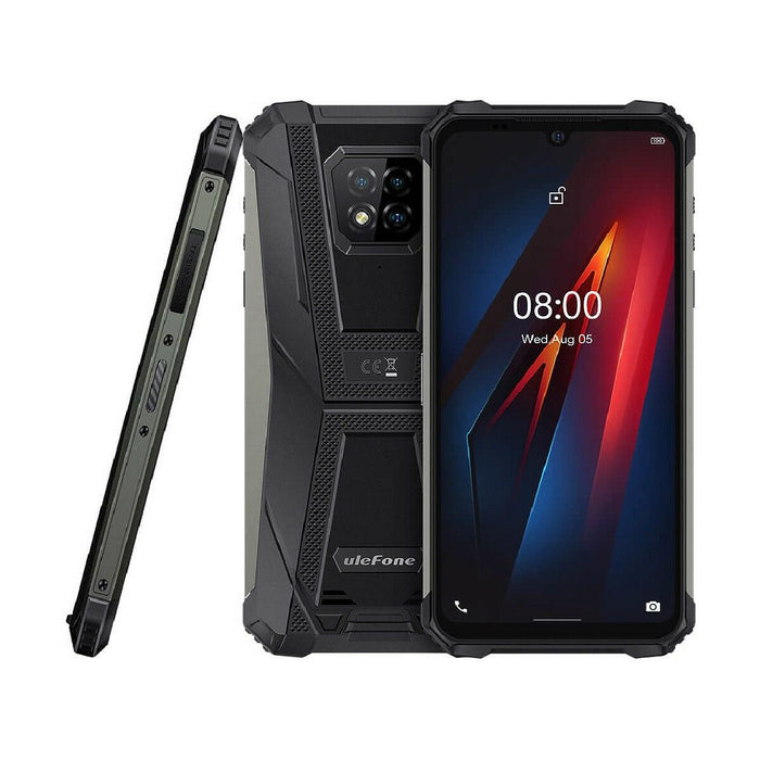 Smartphone Ulefone Armor 8 Negru 64 GB Octa Core 6,1" 4 GB RAM