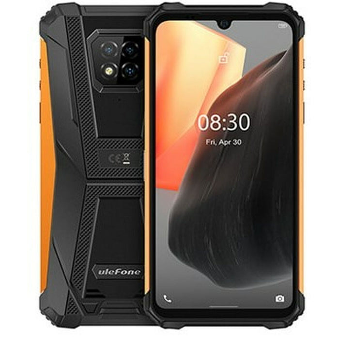Smartphone Ulefone Armor 8 Pro Portocaliu Negru/Portocaliu 8 GB RAM 6,1" 128 GB