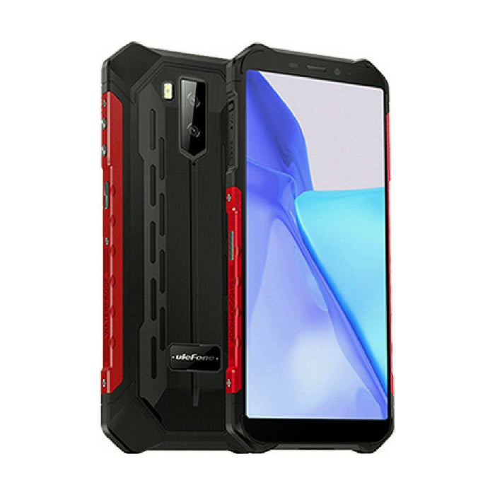 Smartphone Ulefone Armor X9 Pro Negru Roșu Negru/Roșu 4 GB RAM 5,5" 64 GB