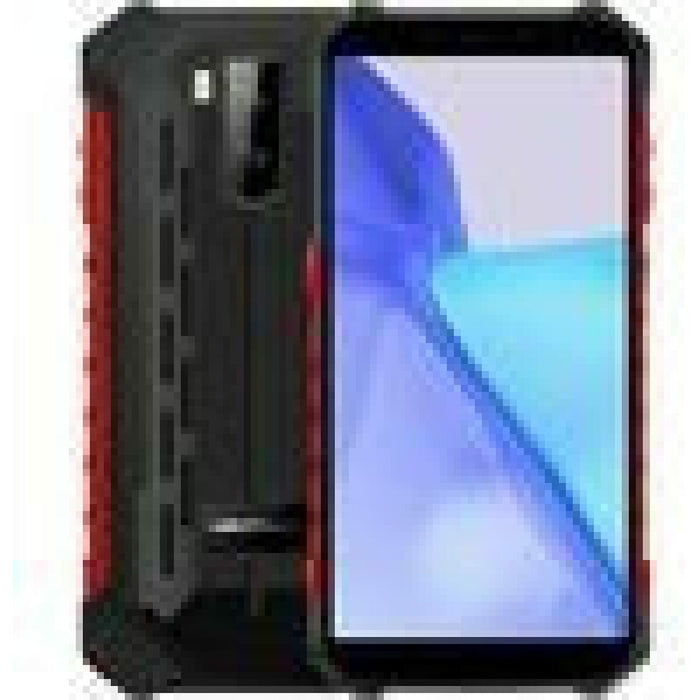 Smartphone Ulefone Armor X9 Pro Negru Roșu Negru/Roșu 4 GB RAM 5,5" 64 GB