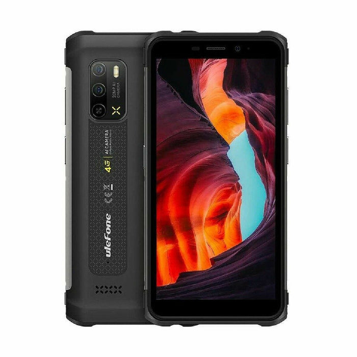 Smartphone Ulefone ARMOR X10 PRO 5,45" Negru 4 GB RAM ARM Cortex-A53 64 GB
