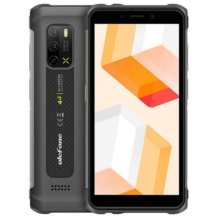 Smartphone Ulefone ARMOR X10 PRO Gri 64 GB 5,45" 4 GB RAM