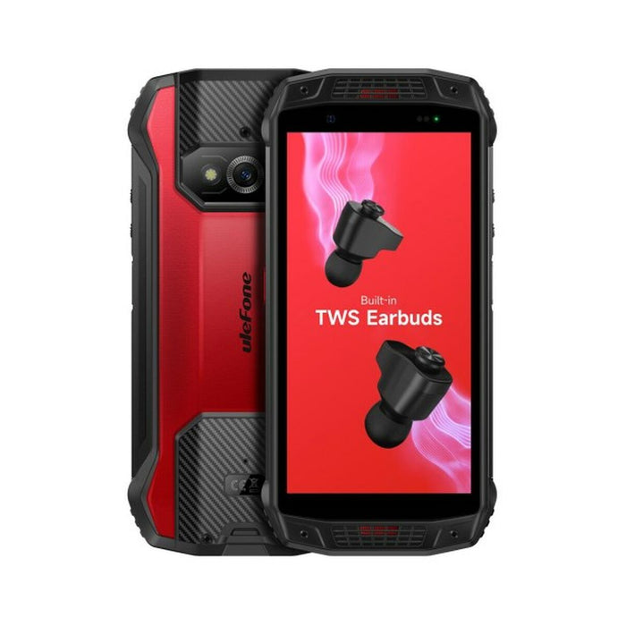 Smartphone Ulefone  Armor 15 5,45" MediaTek Helio G35 6 GB RAM 128 GB Roșu