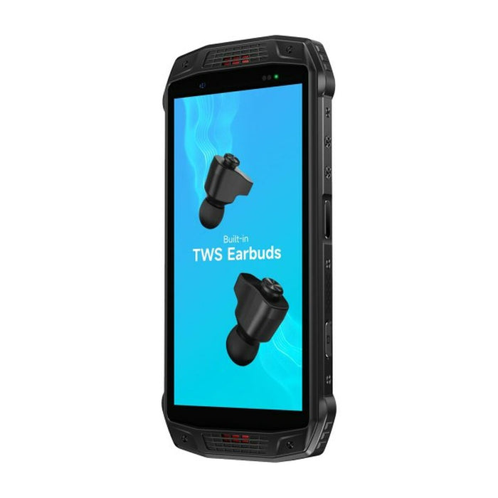 Smartphone Ulefone Armor 15 5,45" 128 GB 6 GB RAM Octa Core ARM Cortex-A53 MediaTek Helio G35 Albastru Negru/Albastru