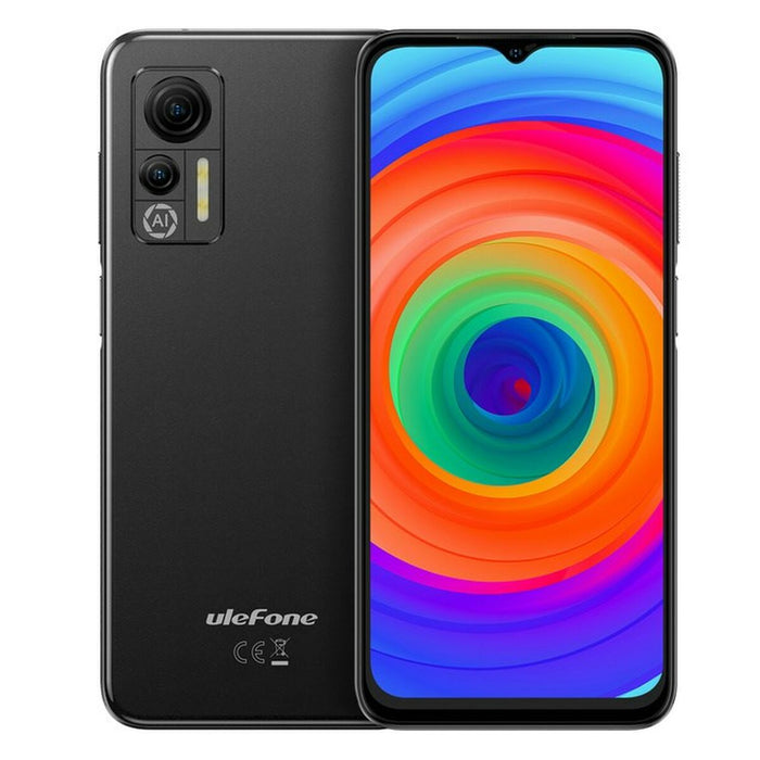 Smartphone Ulefone Note 14 6,52" 16 GB 3 GB RAM MediaTek Helio A22 Negru Midnight black