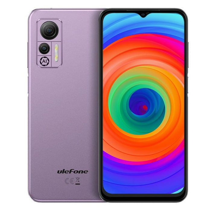 Smartphone Ulefone Note 14 6,52" MediaTek Helio A22 3 GB RAM 16 GB Purpuriu Lavandă
