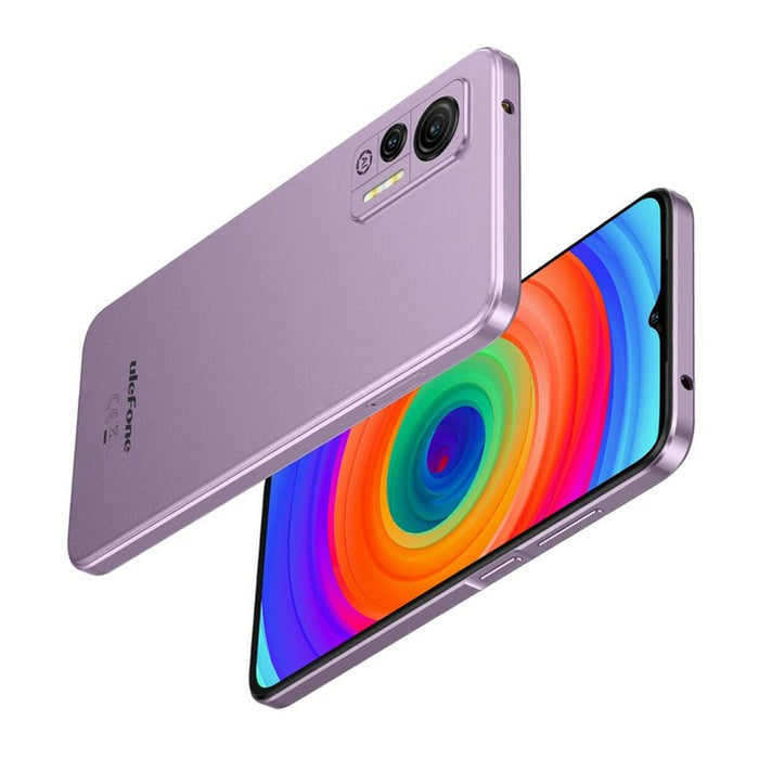Smartphone Ulefone Note 14 6,52" MediaTek Helio A22 3 GB RAM 16 GB Purpuriu Lavandă