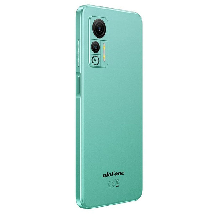 Smartphone Ulefone Note 14 6,52" 16 GB 3 GB RAM MediaTek Helio A22 Verde mint green