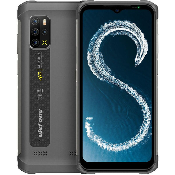 Smartphone Ulefone Armor 12S Gri 8 GB RAM 6,52" 128 GB