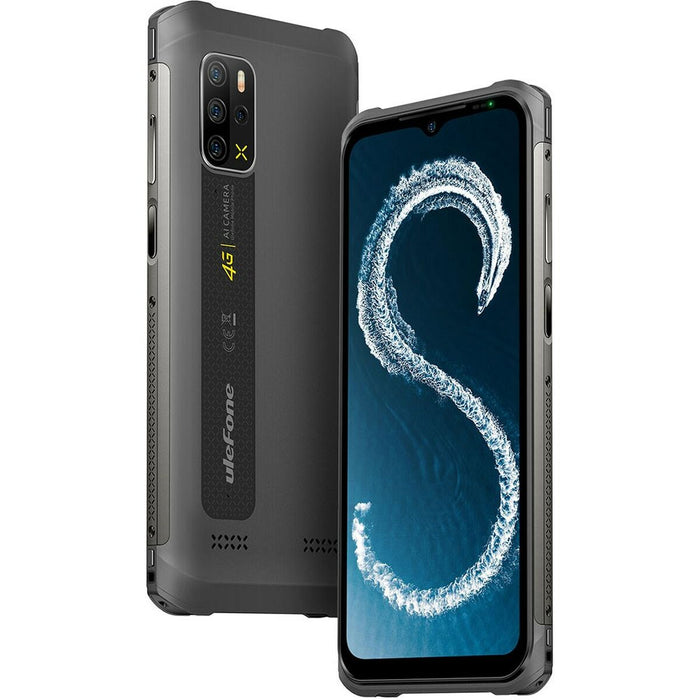 Smartphone Ulefone Armor 12S Gri 8 GB RAM 6,52" 128 GB