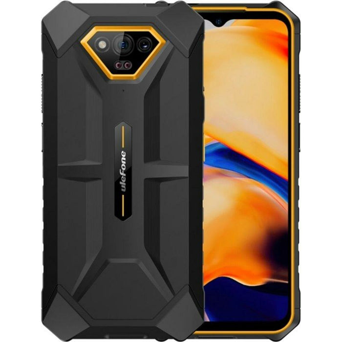 Smartphone Ulefone Armor X13 Portocaliu 64 GB 6,52" 6 GB RAM