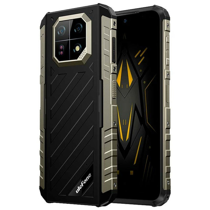 Smartphone Ulefone Armor 22 Negru 8 GB RAM 6,59" 256 GB