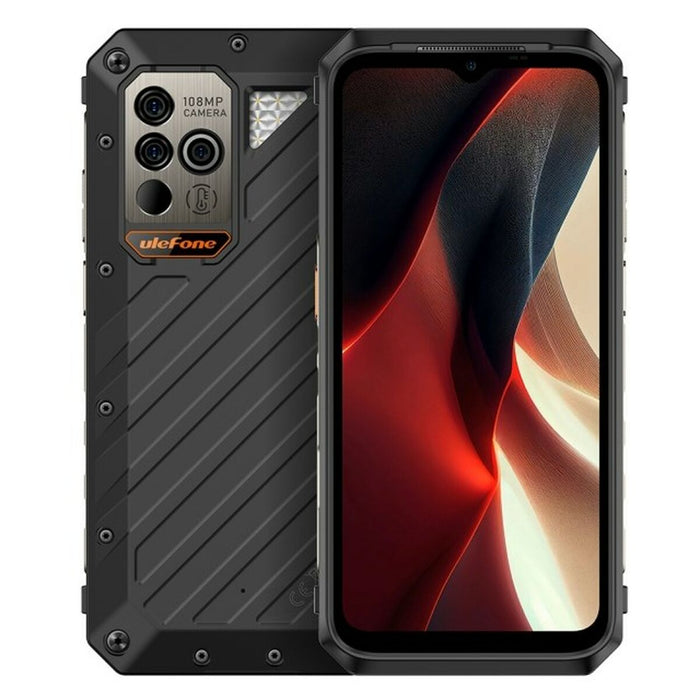 Smartphone Ulefone 512 GB Negru