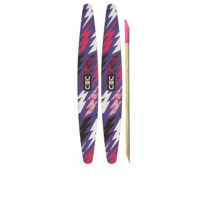 Set de Manichiură Urban Beauty United Nicely Nailed (3 Piese)