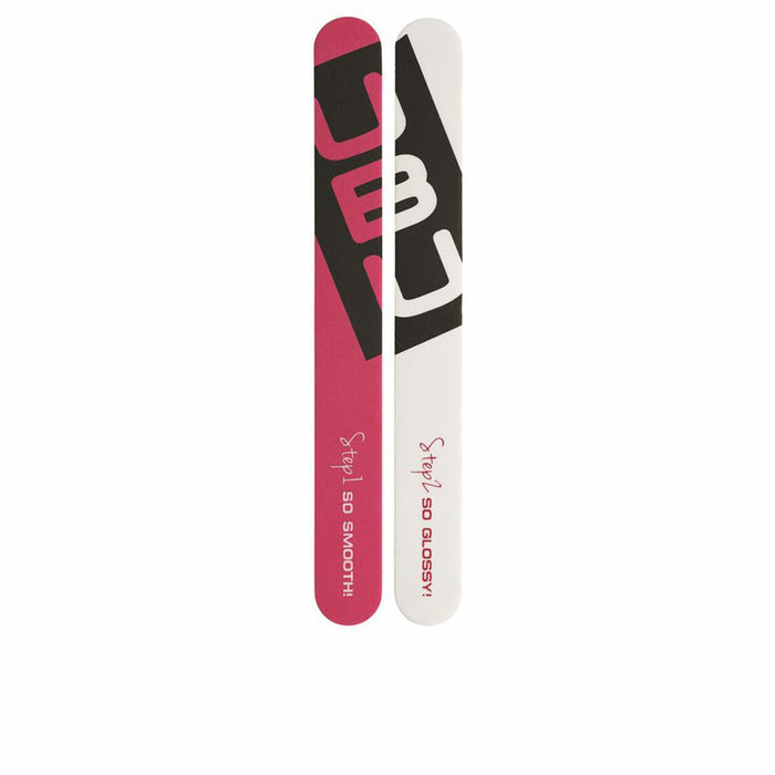 Pilă unghii Urban Beauty United Ace Of Nails 2 Piese