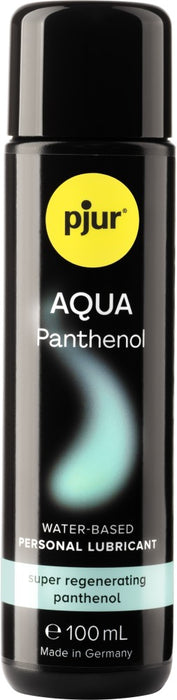 Lubrifiant pe bază de apă, pjur Aqua Panthenol, 100 ml