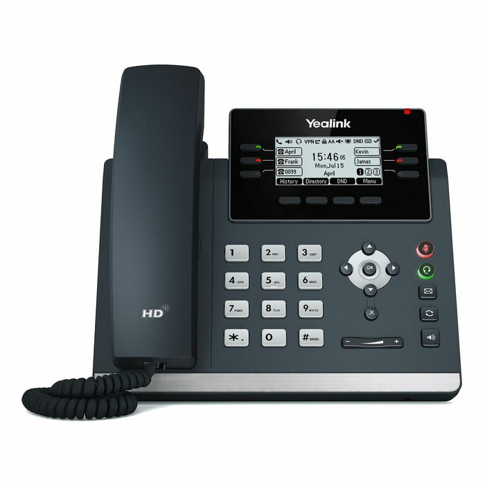 Telefon IP Yealink T42U Negru