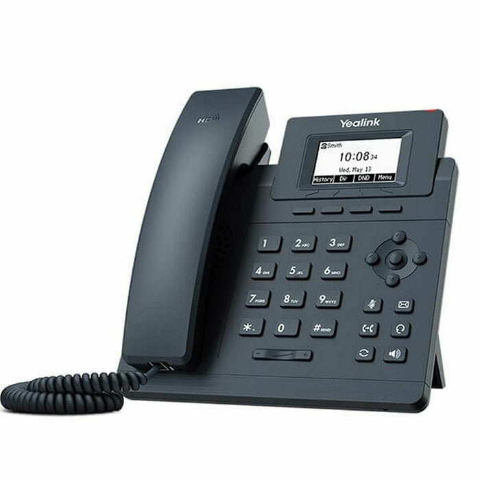 Telefon IP Yealink YEA_B_T30P 2,3" PoE