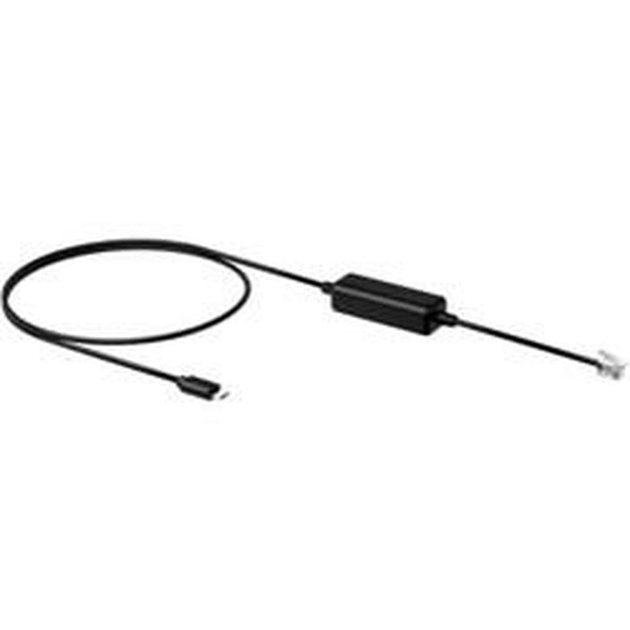 Cablu USB Yealink EHS35 Negru
