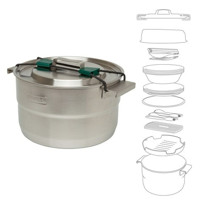 Set de Ustensile pentru Bucătărie Stanley 10-02479-025