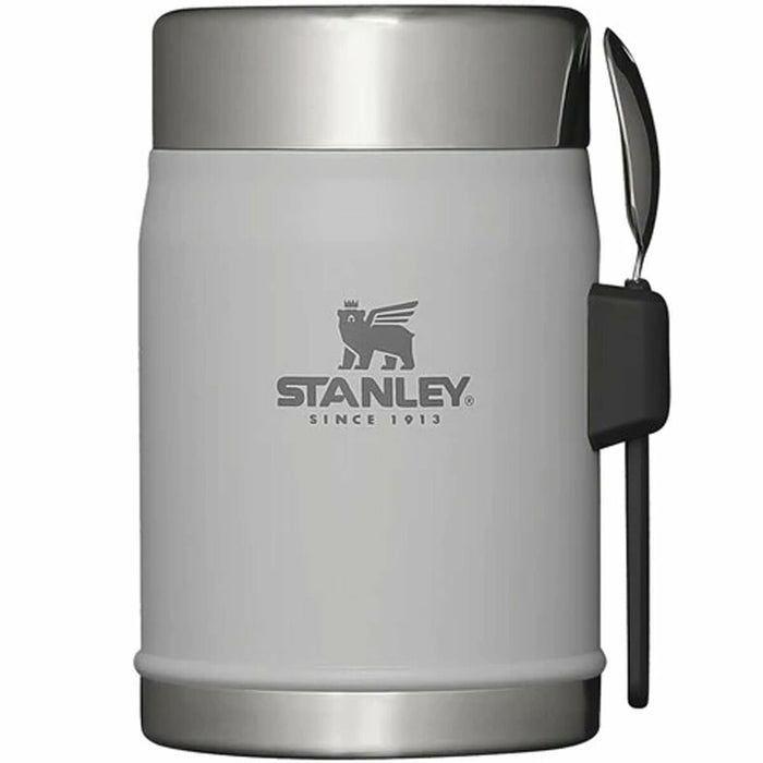 Termos Stanley Classic 400 ml Gri Oțel inoxidabil