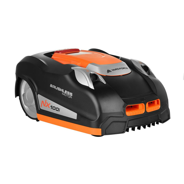 Robot de tuns gazonul Yard Force YF-RNX100I