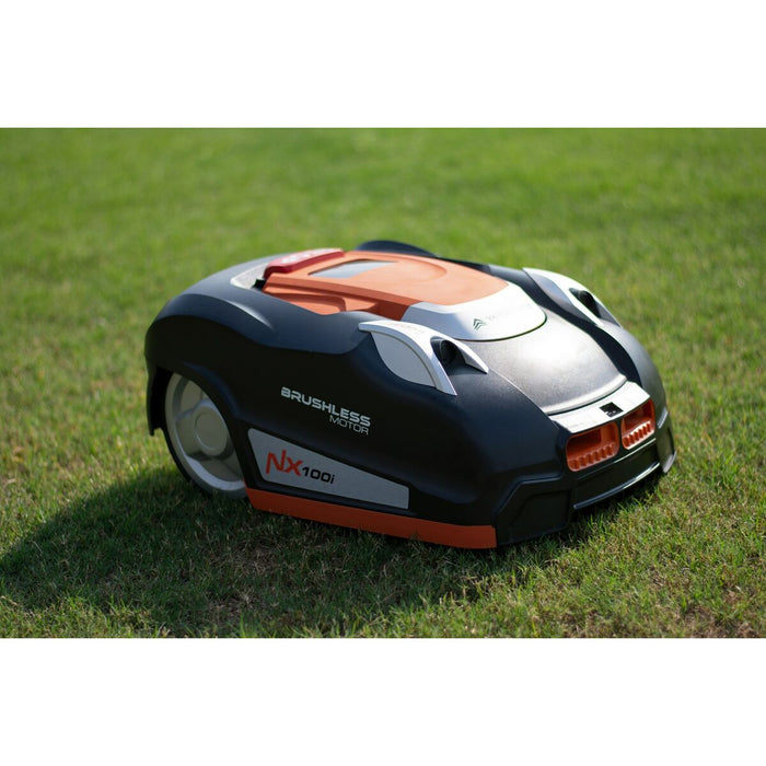 Robot de tuns gazonul Yard Force YF-RNX100I