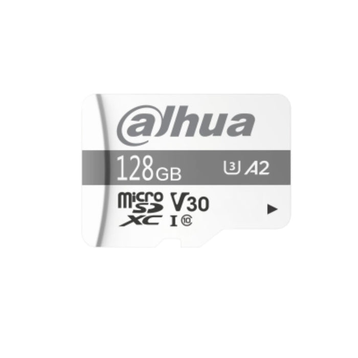 Card Micro SD Dahua P100 Alb